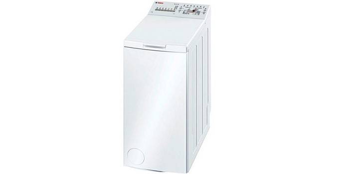 เครื่องซักผ้าฝาบน Bosch WOR 20155