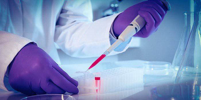 Assistant de laboratoire analyse