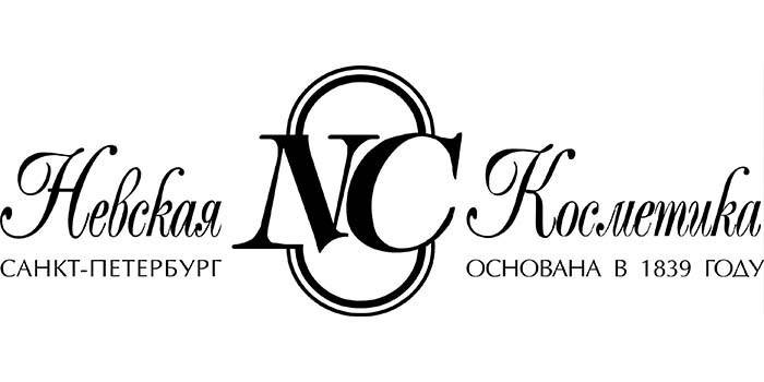 Logo-ul companiei Nevskaya Cosmetics