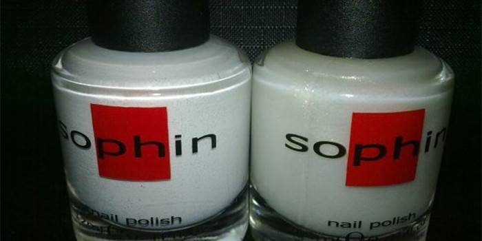 Sophin Chrom e Chromatic
