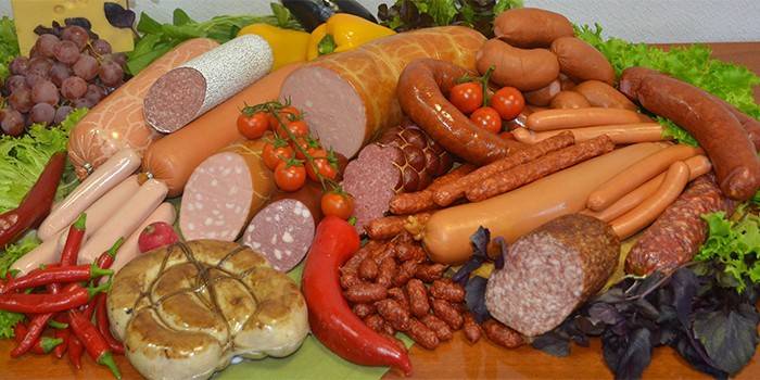 Salchichas