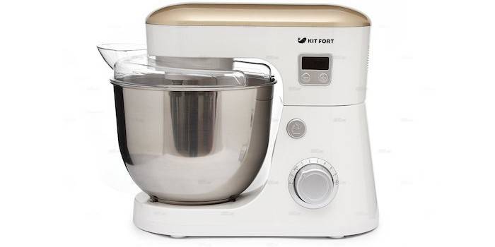 Miscelatore con vasca Kitfort