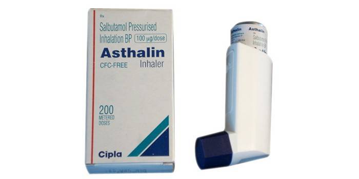 Astalin tıbbı