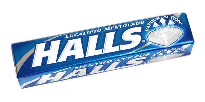 Kosulio pastilės