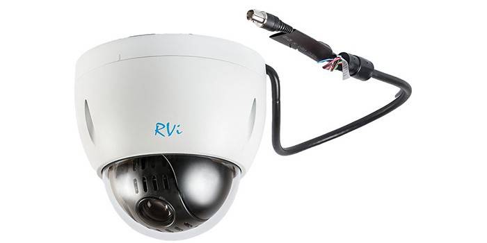 PTZ sikkerhedskamera RVi-C51Z23i