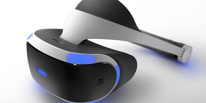 „Sony PlayStation VR“ virtualios realybės akiniai