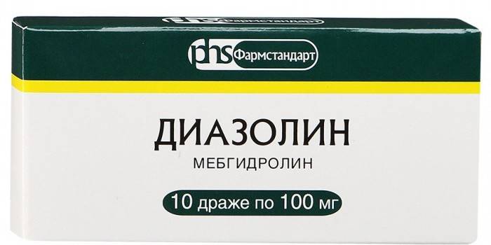 Đóng gói Diazolin