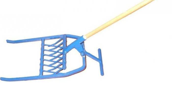 „Super Spade Model Plowman“