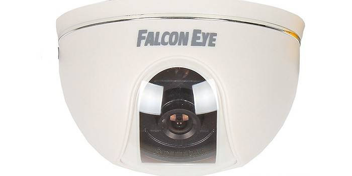 Farveovervågningskamera Falcon Eye FE-D80C
