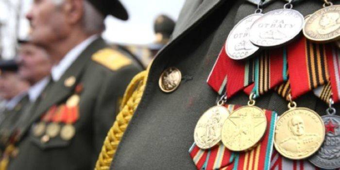 veteran