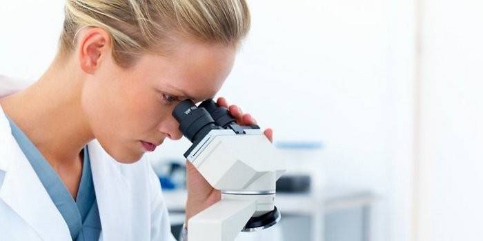 Laboratóriumi asszisztens
