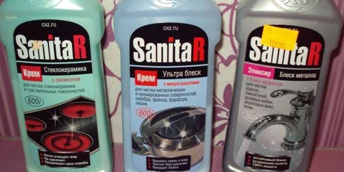 Linha Sanita