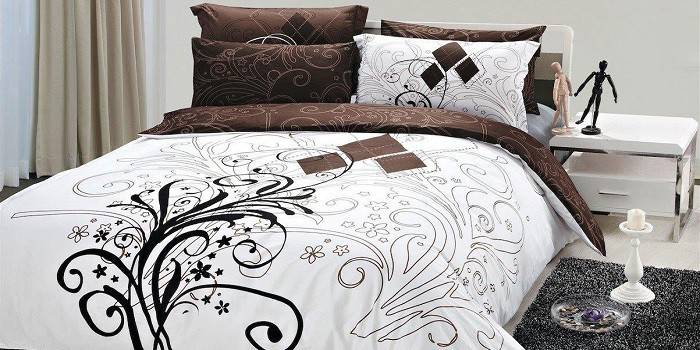 Bộ đồ giường Poplin