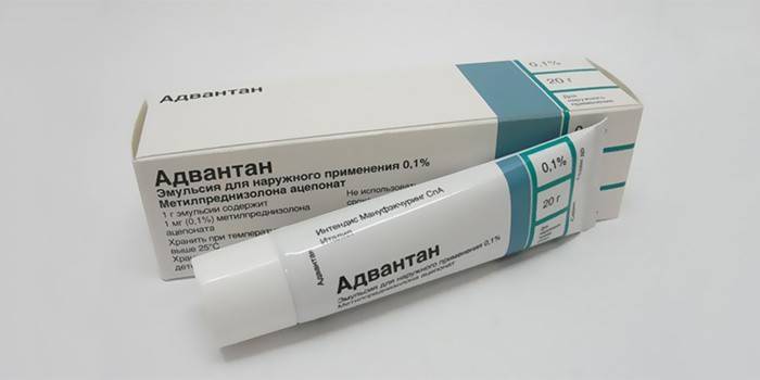 Emulsión Advantan Empacada