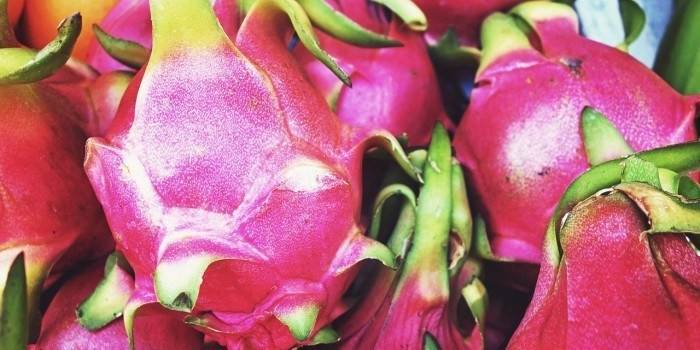 Φρούτα Pitahaya