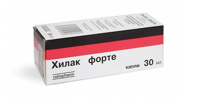 Hilak Forte Drops