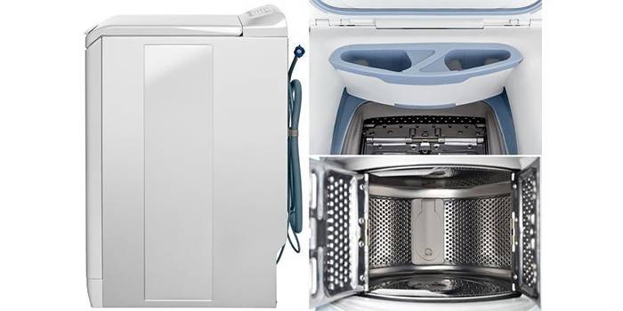 เครื่องซักผ้า Zanussi ZWY 51004 WA