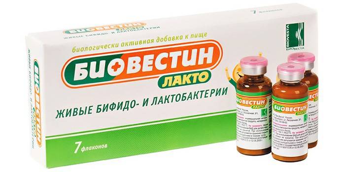 Confezione Biovestin Lacto