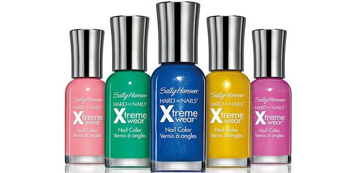 Abbigliamento persistente Sally Hansen Xtreme