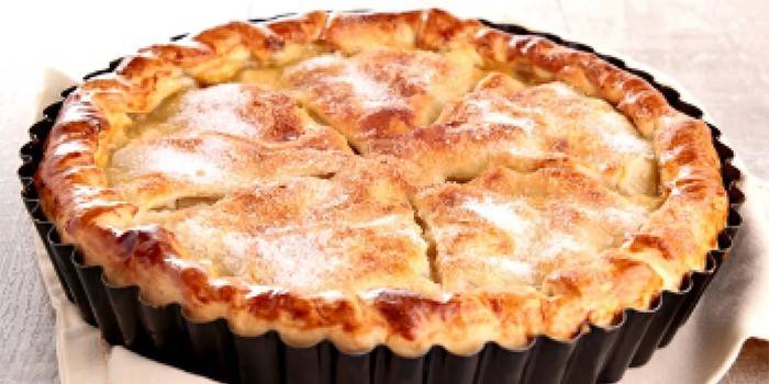 Kuchen in Form