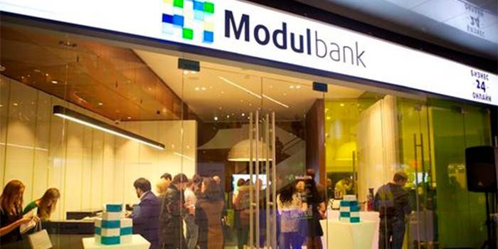 Modulbank filial