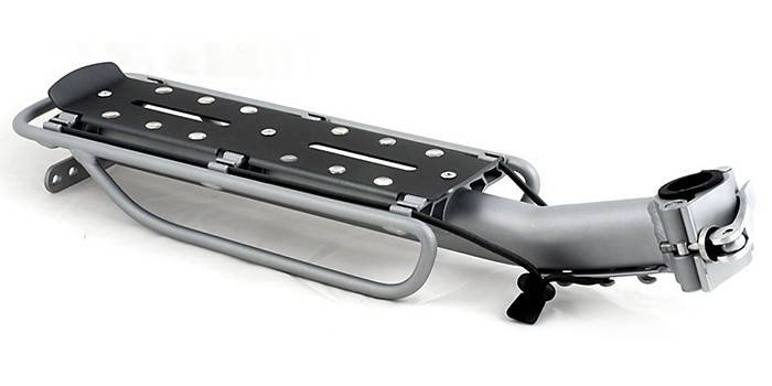 Yazar ACR-160'dan çift süspansiyon modeli