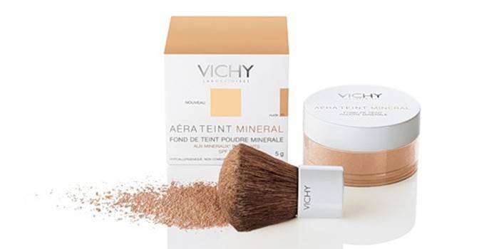 Vichy Aera Teint pour peaux à problèmes