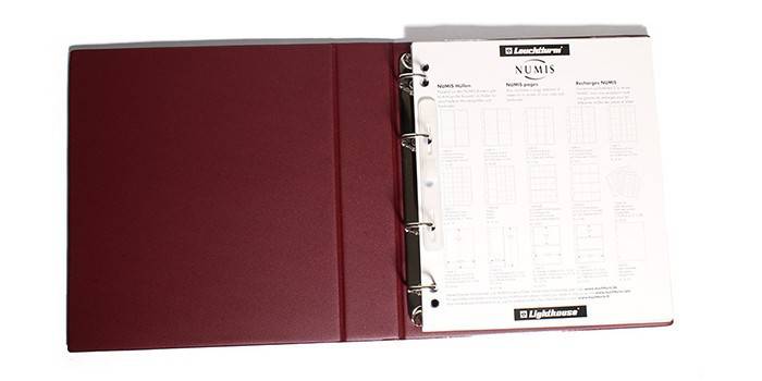 Trường hợp tiền xu leuchtturm