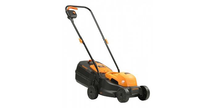 Daewoo Electric Lawn Mower Produtos de Energia DLM 1200E