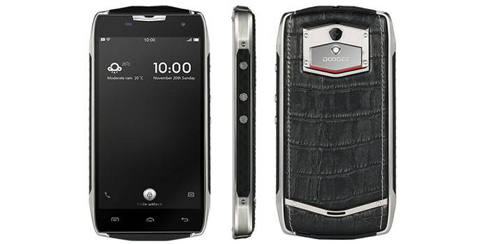 Doogee t5s