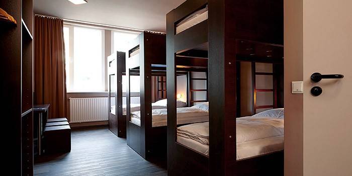 Quarto Hostel