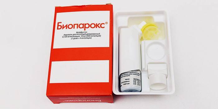 Ambalare Bioparox
