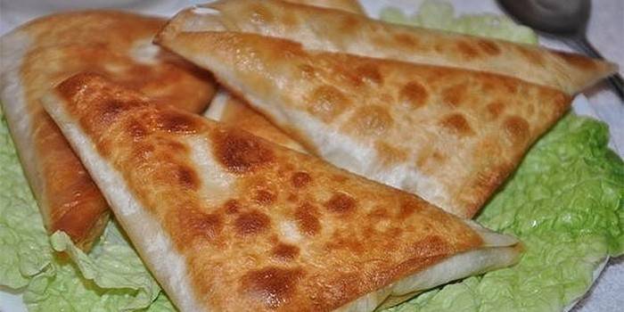 Pâtés à la viande
