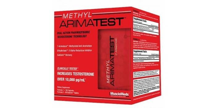 Arimatest في التعبئة والتغليف