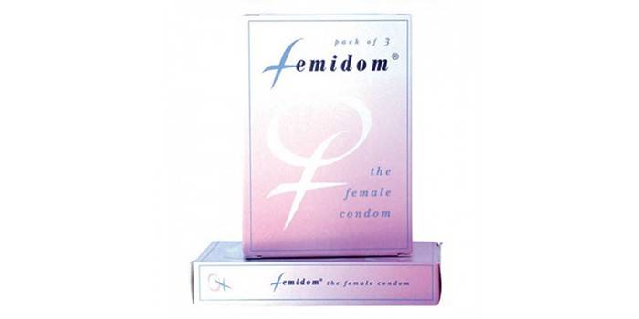 Kondome für Frauen Themis im Paket