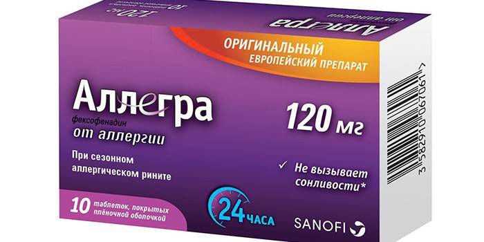 Paketteki Allegra