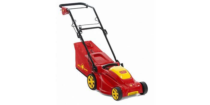 Cortador de relva Wolf-Garten A 400 E
