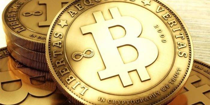 عملات أيقونة البيتكوين