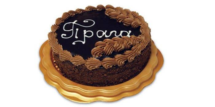 Klar kake Praha