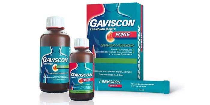 Gaviscon