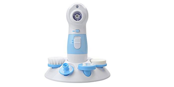 Dulkių siurblys „Gezatone Super Wet Cleaner PRO“