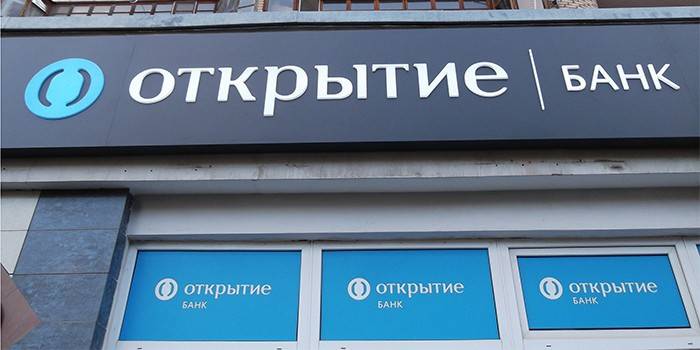 Bankfiók megnyitása