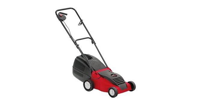 Cortador de grama elétrico MTD Smart 32 E