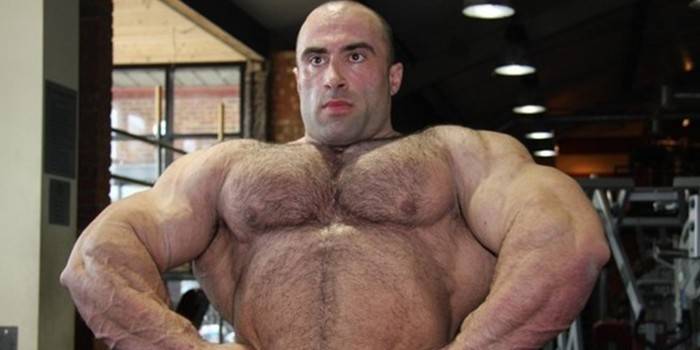 Gym Mann