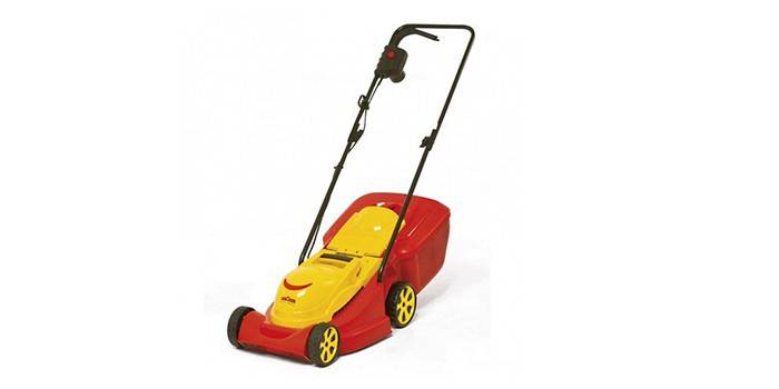 Cortador de grama elétrico Wolf-Garten Select 3200
