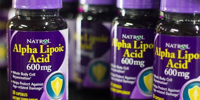 Purkit alfa-lipoiinihapolla