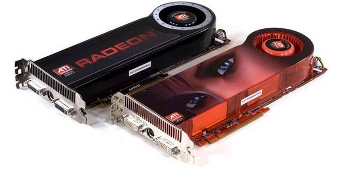 כרטיסי מסך Radeon ATI