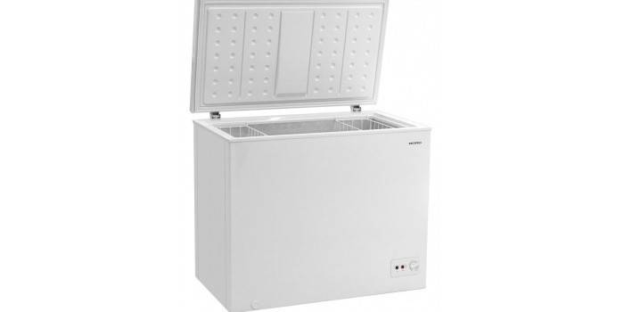 Congelador peito NORD SF 250 GD