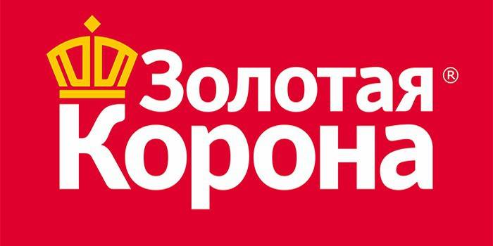 Zolotaya Korona pengeoverføringssystemlogo