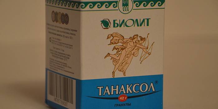 Đóng gói hạt Tanaksol